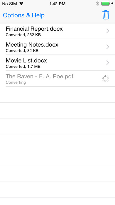 da pdf a word free mac