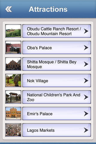 Nigeria Essential Travel Guide screenshot 3