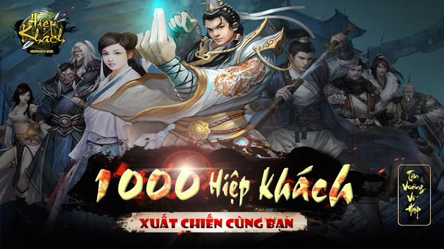 免費下載遊戲APP|Hiệp Khách app開箱文|APP開箱王