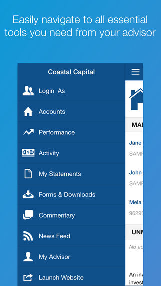 【免費財經App】Coastal Capital-APP點子