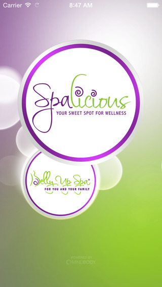 Spalicious Belly Up Spa