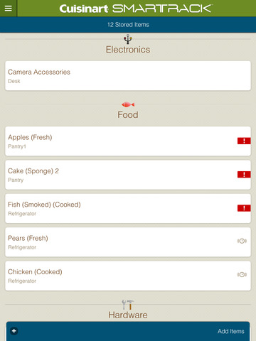 免費下載生活APP|Cuisinart SmarTrack™ app開箱文|APP開箱王