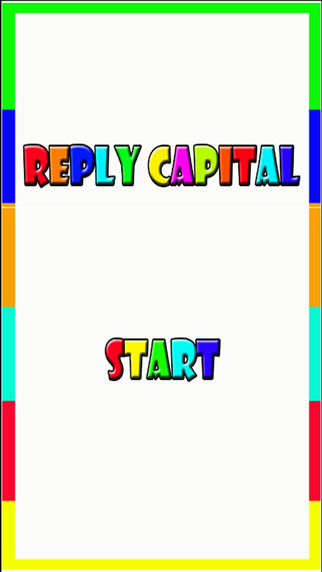 Reply Capital For Kids