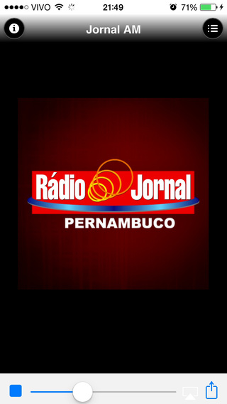 Rádio Jornal AM - Recife Pernambuco - Brasil