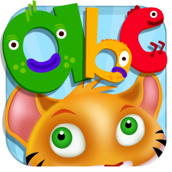 Learn To Read Alphabets For Kids And Family LOGO-APP點子