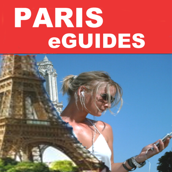 Paris eGuides - Guide de Paris en MP3 et vidéos, plans, aide... LOGO-APP點子