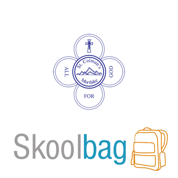 St Colman's Catholic Primary Mortlake - Skoolbag LOGO-APP點子