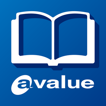 Avalue Library LOGO-APP點子