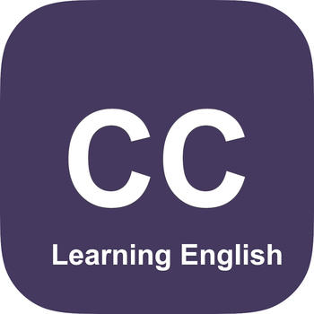 EnglishCC LOGO-APP點子