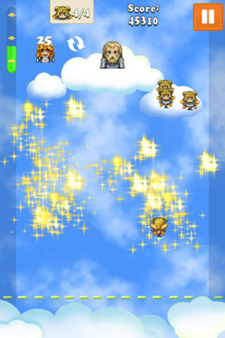 Angel Rescue Team - Bubble Shooter REVERSE screenshot 3