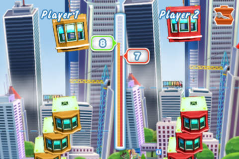 Tower Bloxx Deluxe 3D FREE screenshot 4