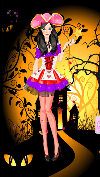 Halloween Party Dress up