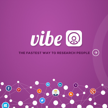 Vibe People Search 生產應用 App LOGO-APP開箱王