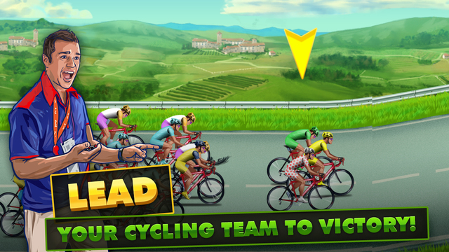 Tour de France La Vuelta 2015 - the official game