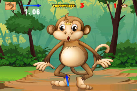 Pet Monkey Challenge - Cute Banana Eater Frenzy screenshot 2