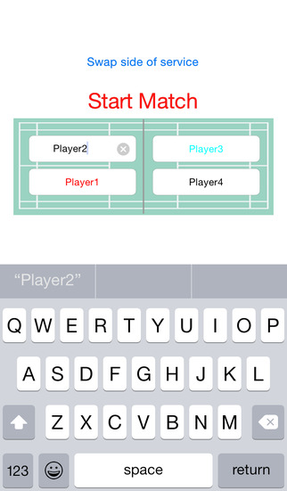 【免費娛樂App】Badminton Score Keeper-APP點子