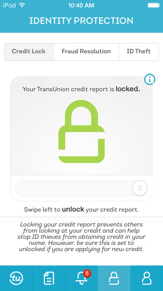 【免費財經App】TransUnion Mobile-APP點子