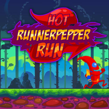 Hot Pepper Run! 遊戲 App LOGO-APP開箱王