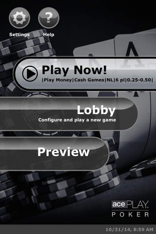 AcePlay Poker screenshot 3