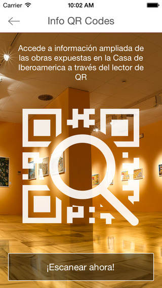 【免費教育App】Aplicación Oficial de la Casa de Iberoamérica de Cádiz-APP點子