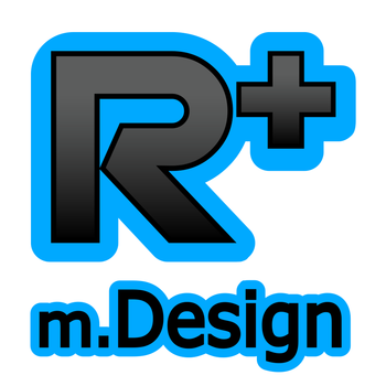 R+ m.Design LOGO-APP點子