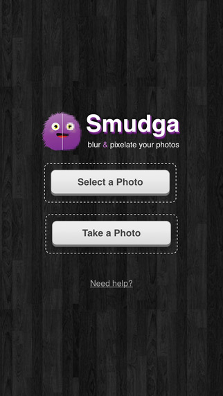 免費下載攝影APP|Smudga - Blur & pixelate photos app開箱文|APP開箱王