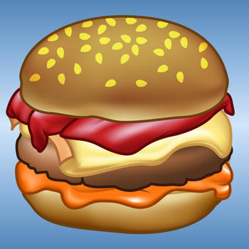 Burger - Big Fernand Edition LOGO-APP點子