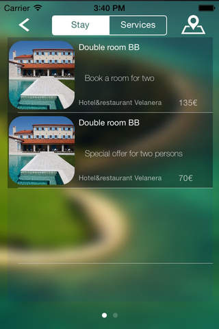 TravelApp Croatia screenshot 3