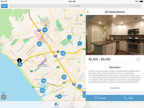 【免費生活App】Rent.com Apartment Homes - Search Apartments & Find Your New Home-APP點子