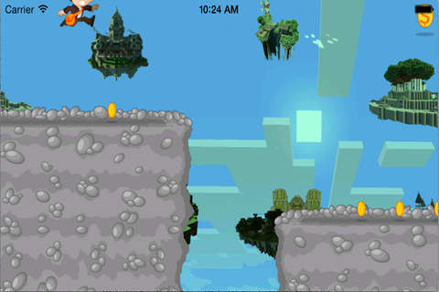 Adventure In Sky Heaven In Mini Game : The Boy Who Live screenshot 3