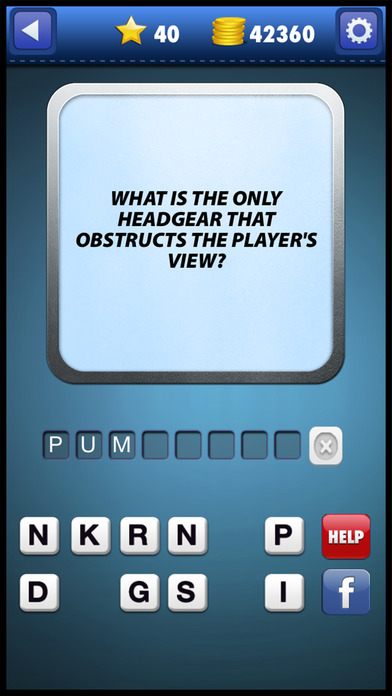 Screenshots of Pop Quiz Trivia - for Minecraft fans the best word guess game! for iPhone