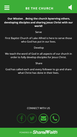 【免費生活App】Be The Church-APP點子