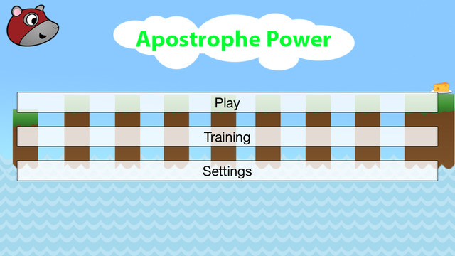 Apostrophe Power