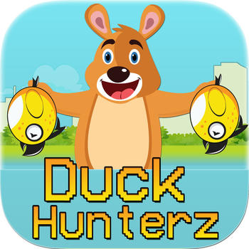 Duck Hunterz - Amazing Free Game 遊戲 App LOGO-APP開箱王
