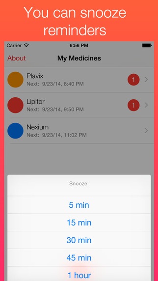 【免費醫療App】Pill Reminder - Alarm and reminders to help you take medicine, contraceptive and others medication-APP點子