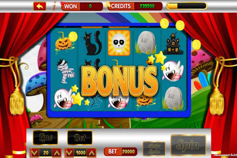 Ace Monsters Mega Slots Dash the Casino & Win Big Jackpots Games Pro screenshot 4