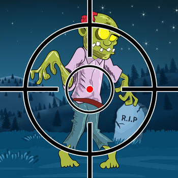 Zombie Killer : Shoot the Stupid Zombies 遊戲 App LOGO-APP開箱王