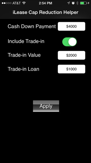 【免費商業App】iLeaseMyCar Loan and Lease Payment Calculator-APP點子