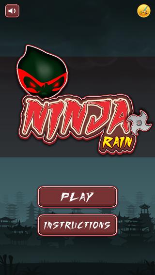 Ninja Rain
