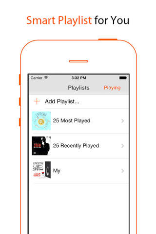 Free Music+ Player for SoundCloud & Music Streamer screenshot 4