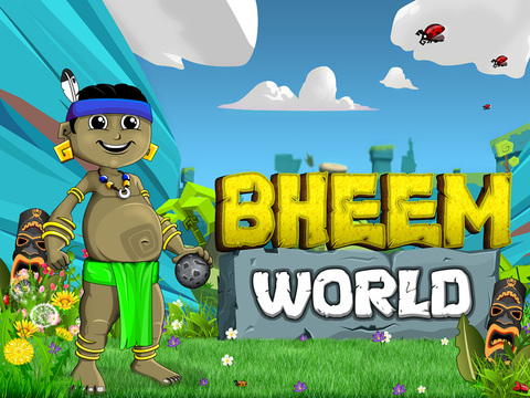 【免費遊戲App】Bheem World-APP點子