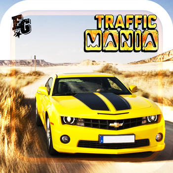 Traffic Mania Racing LOGO-APP點子