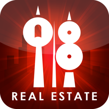 Q8'RealEstate LOGO-APP點子