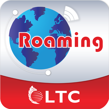 LTCRoamingApp LOGO-APP點子