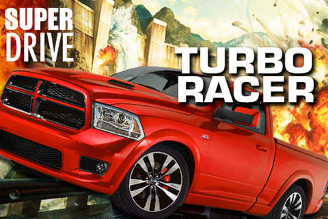 ` Action 4x4 Offroad Car 3D Racing - Truck Run Highway Race Games screenshot 2