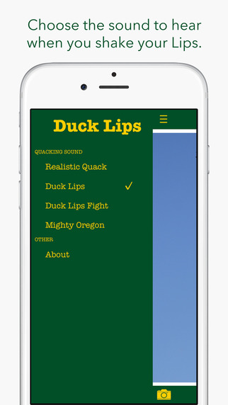 【免費娛樂App】Duck Lips-APP點子