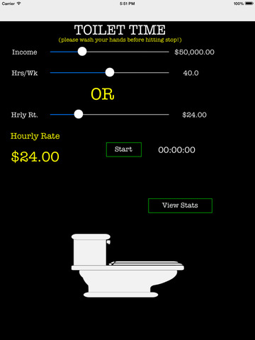 免費下載商業APP|Toilet Time app開箱文|APP開箱王