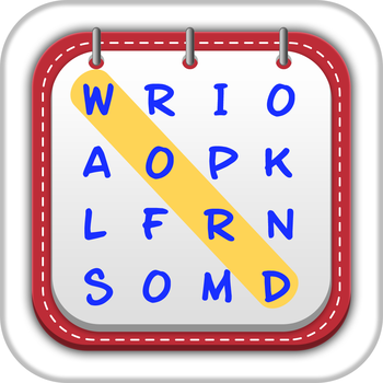 Free Word Search Games + LOGO-APP點子