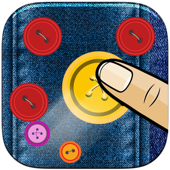 Red Button Escape LOGO-APP點子