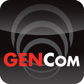 GENCom Mobile Unified Communications Client for iPhone LOGO-APP點子